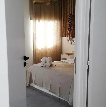 Διαμέρισμα Ps House Kimolos - Ps Rental