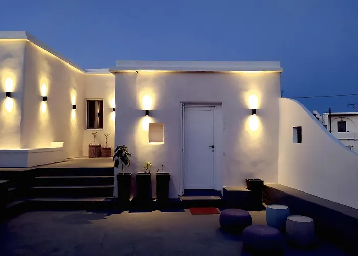 Ps House Kimolos - Ps Rental Lägenhet