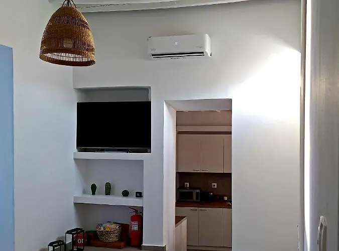 Ps House Kimolos - Ps Rental Lägenhet *