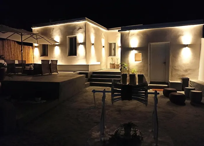 Lägenhet Ps House Kimolos - Ps Rental