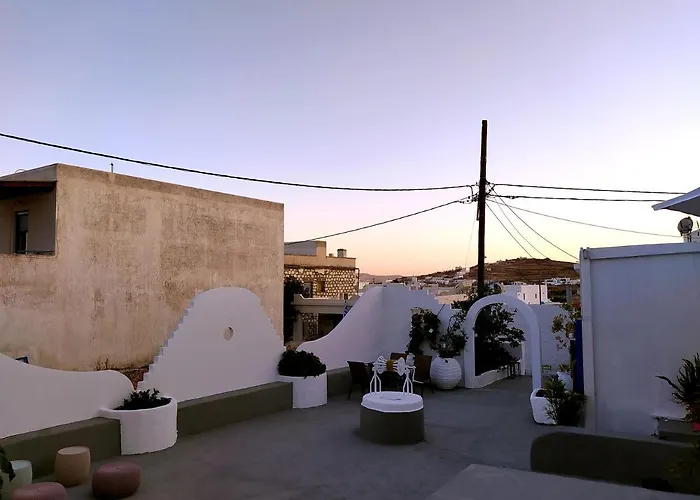 Ps House Kimolos - Ps Rental