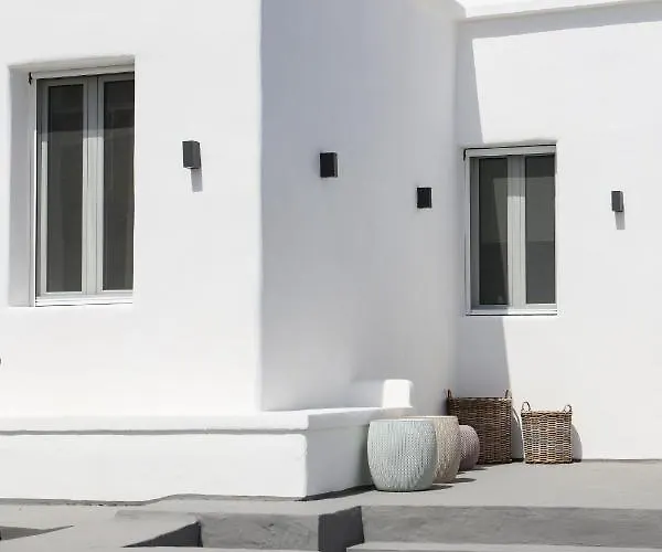 Ps House Kimolos - Ps Rental Lägenhet Kímolos