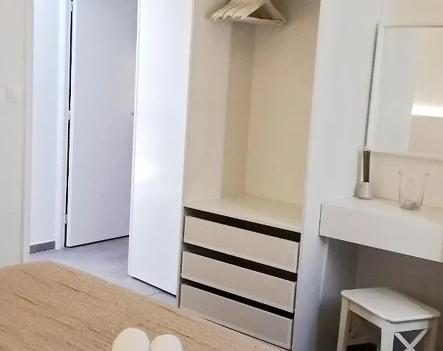 Ps House Kimolos - Ps Rental Lägenhet Kímolos