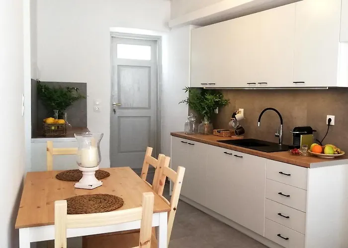 Ps House Kimolos - Ps Rental Lägenhet Kímolos