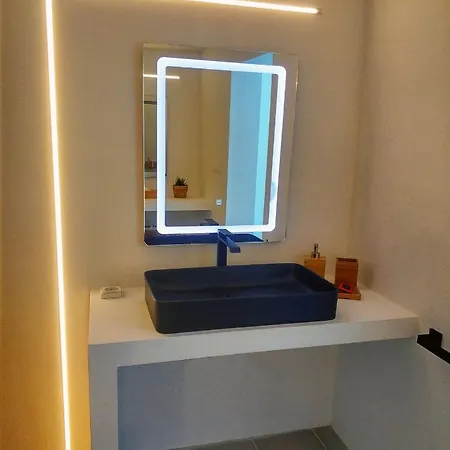 アパート Ps House Kimolos - Ps Rental *