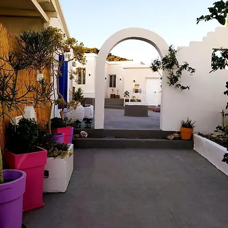 Ps House Kimolos - Ps Rental アパート *