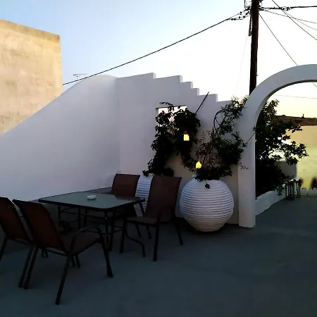 アパート Ps House Kimolos - Ps Rental *