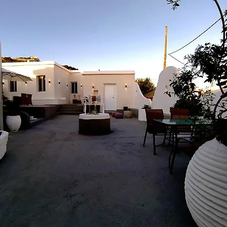 Ps House Kimolos - Ps Rental Kímolos