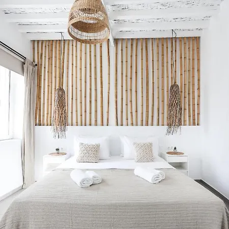 Ps House Kimolos - Ps Rental アパート