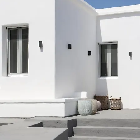 Ps House Kimolos - Ps Rental アパート Kímolos