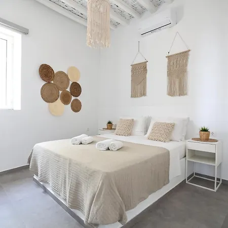 Ps House Kimolos - Ps Rental アパート Kímolos