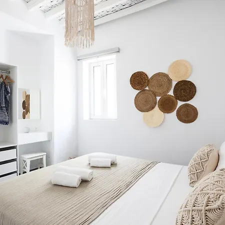 Ps House Apartment Kimolos