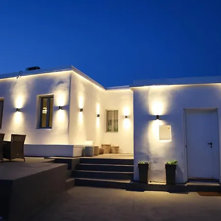 Ps House Kimolos - Ps Rental アパート Kímolos