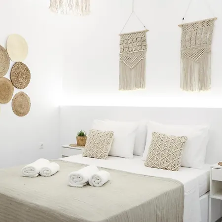 Ps House Kimolos - Ps Rental アパート *