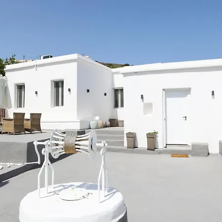 アパート Ps House Kimolos - Ps Rental Kímolos