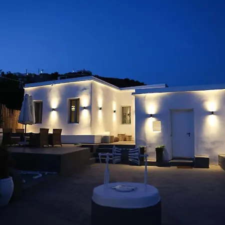 Ps House Kimolos - Ps Rental