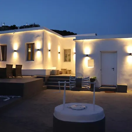 Ps House * Kimolos