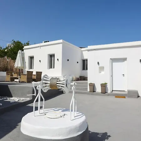 アパート Ps House Kimolos - Ps Rental