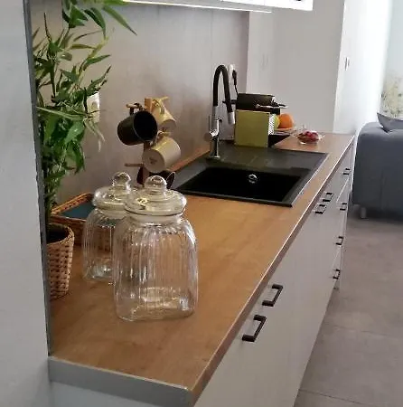 Ps House Kimolos - Ps Rental アパート *