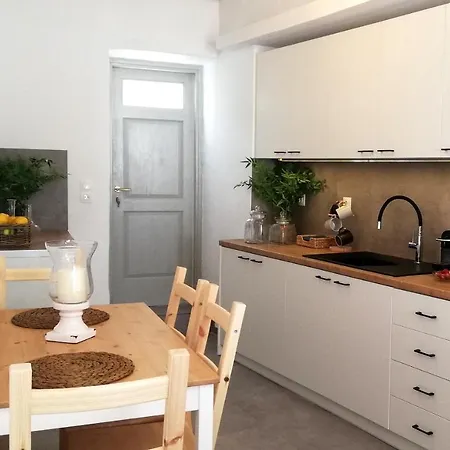 Ps House Kimolos - Ps Rental アパート Kímolos