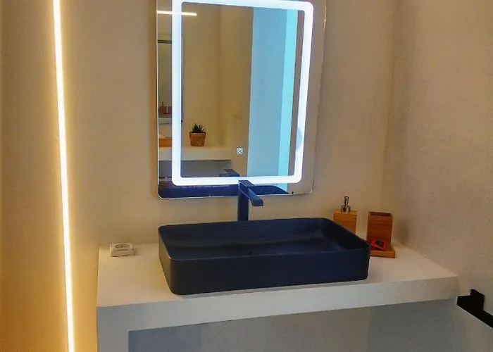 아파트 Ps House Kimolos - Ps Rental *