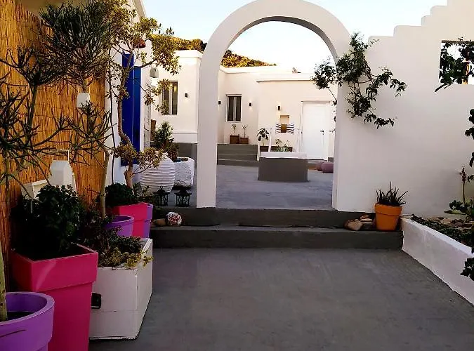 Ps House Kimolos - Ps Rental 아파트 *