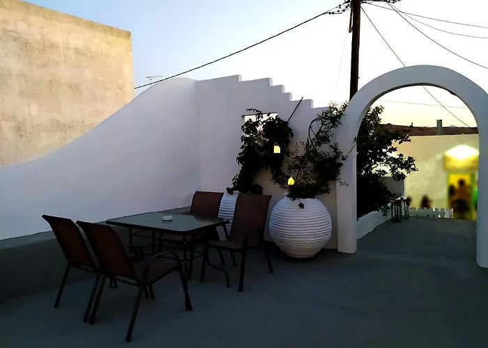 아파트 Ps House Kimolos - Ps Rental *