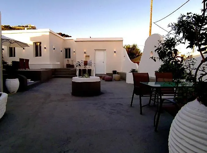 Ps House Kimolos - Ps Rental Kímolos