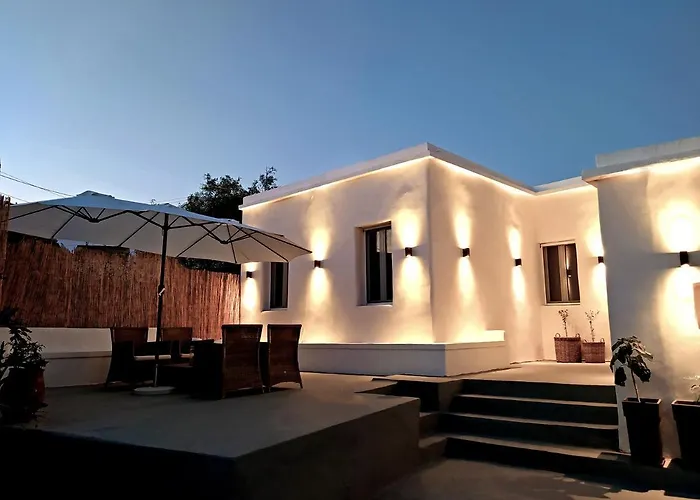 Ps House Kimolos - Ps Rental Kímolos