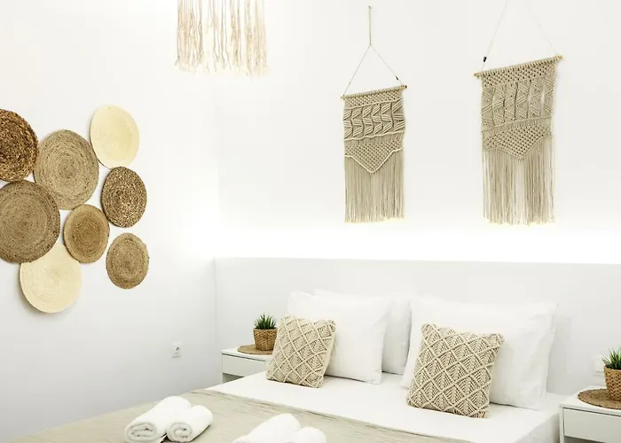 Ps House Kimolos - Ps Rental 아파트