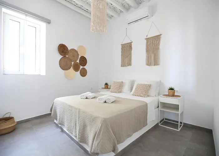 Ps House Kimolos - Ps Rental 아파트 Kímolos