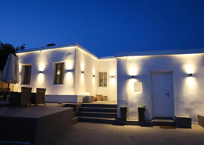 Ps House Kimolos - Ps Rental 아파트 Kímolos