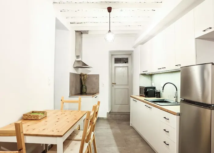 아파트 Ps House Kimolos - Ps Rental