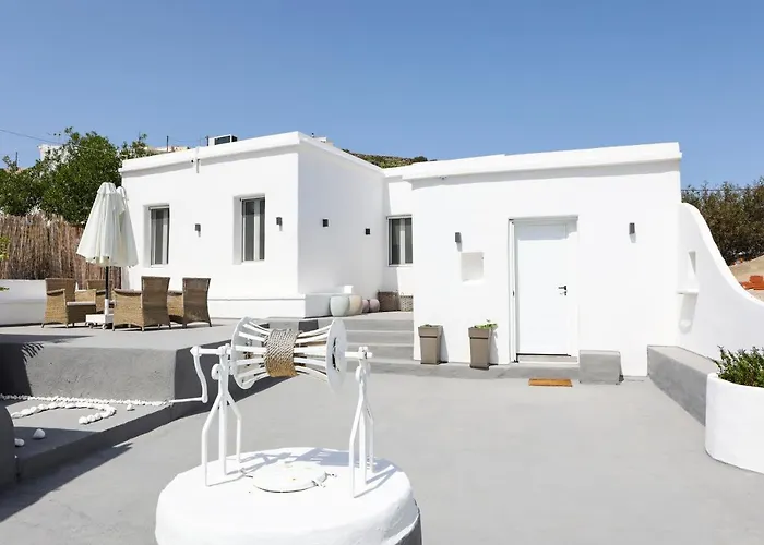 아파트 Ps House Kimolos - Ps Rental Kímolos