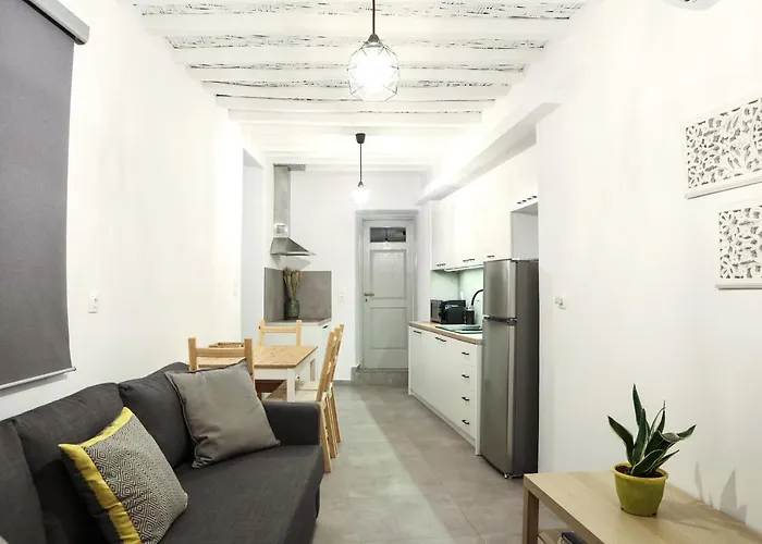 Ps House Kimolos - Ps Rental 아파트 *