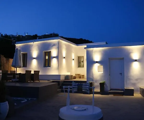 Ps House Kimolos - Ps Rental