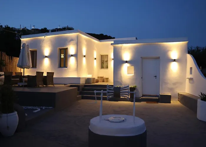 Ps House Kimolos - Ps Rental * Kímolos